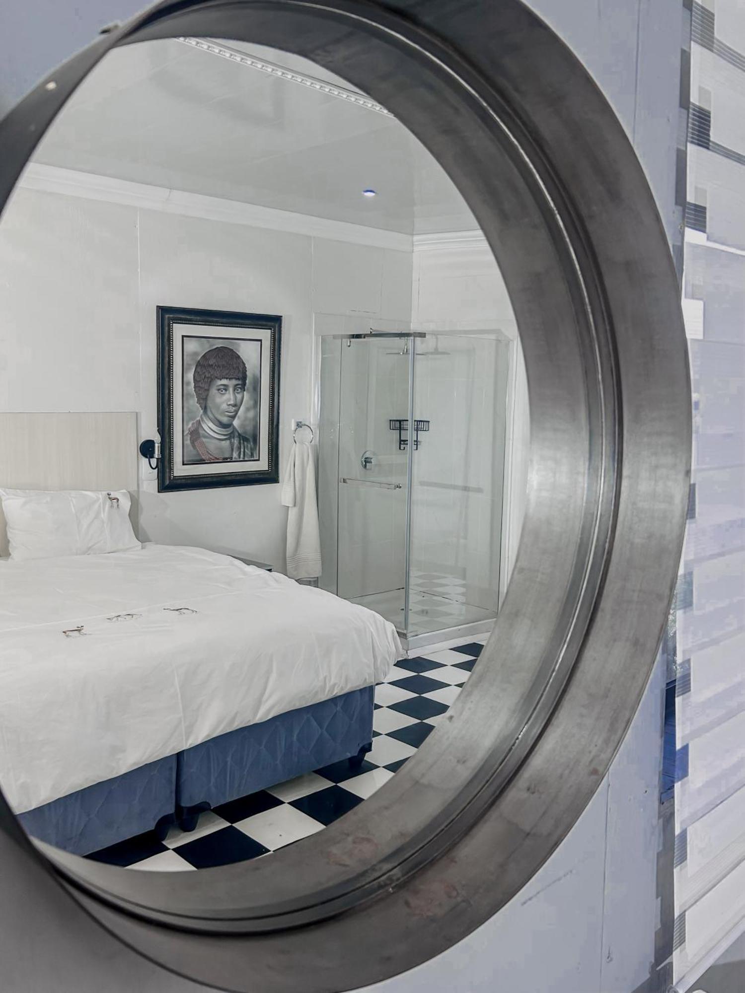 View Inn Exclusive Lodge نيلسبروت المظهر الخارجي الصورة