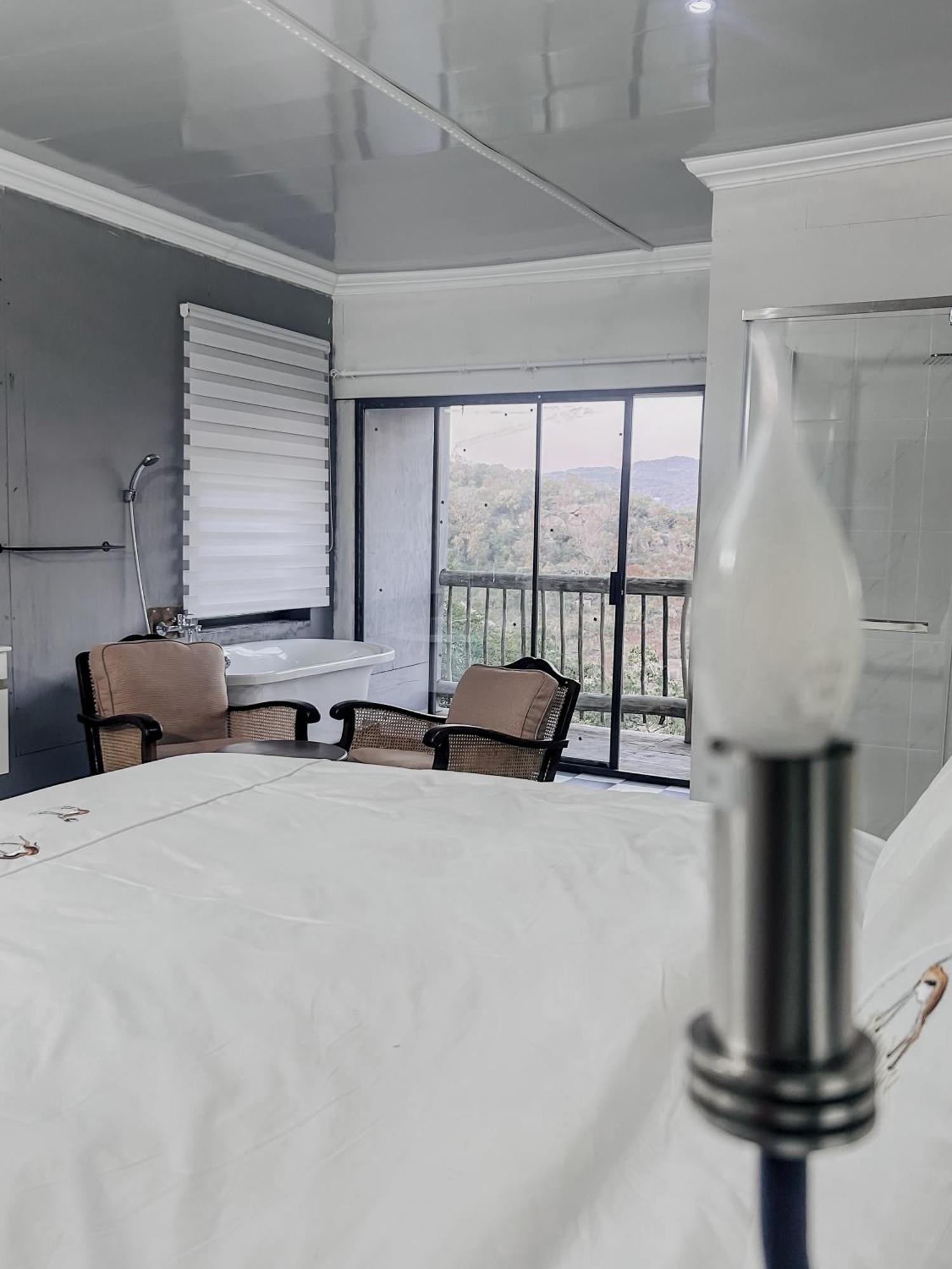View Inn Exclusive Lodge نيلسبروت المظهر الخارجي الصورة