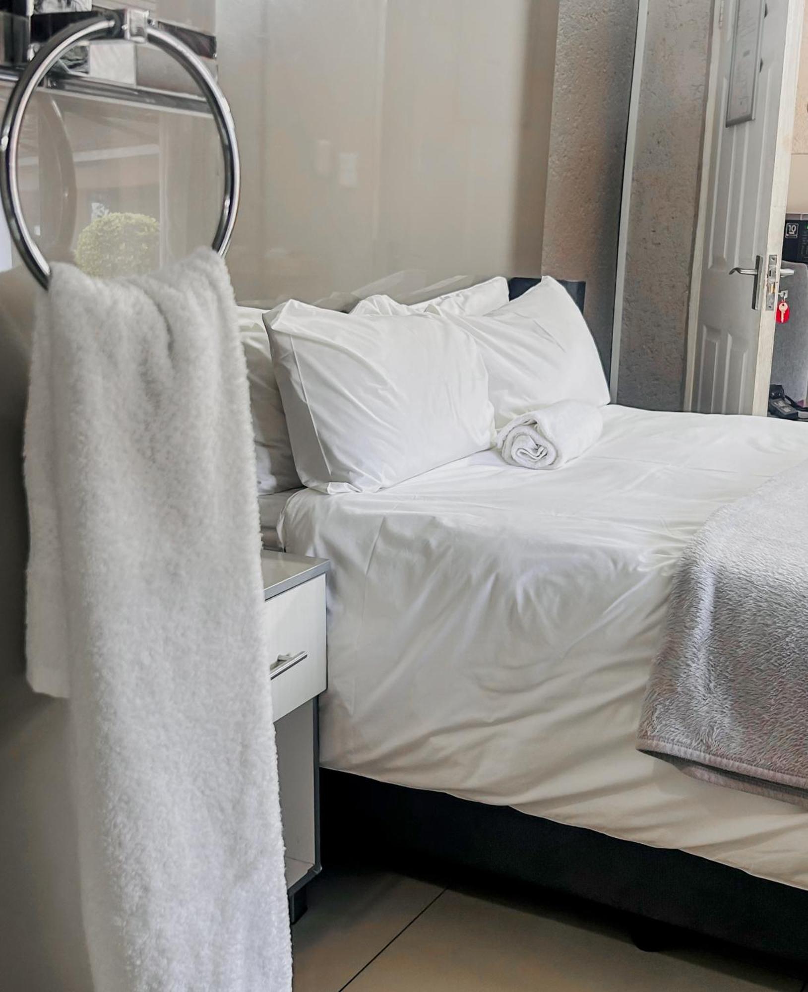 View Inn Exclusive Lodge نيلسبروت المظهر الخارجي الصورة