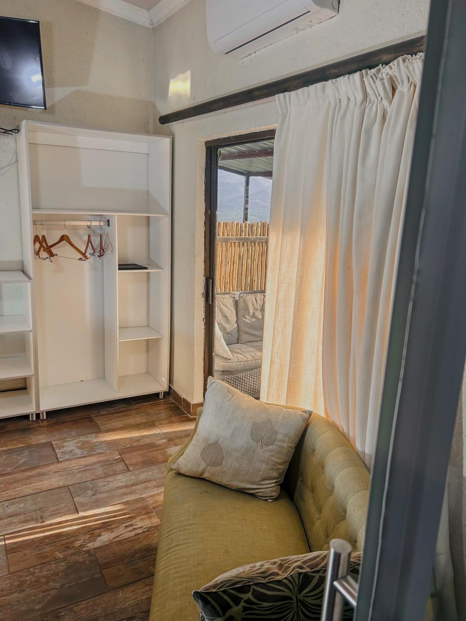 View Inn Exclusive Lodge نيلسبروت المظهر الخارجي الصورة