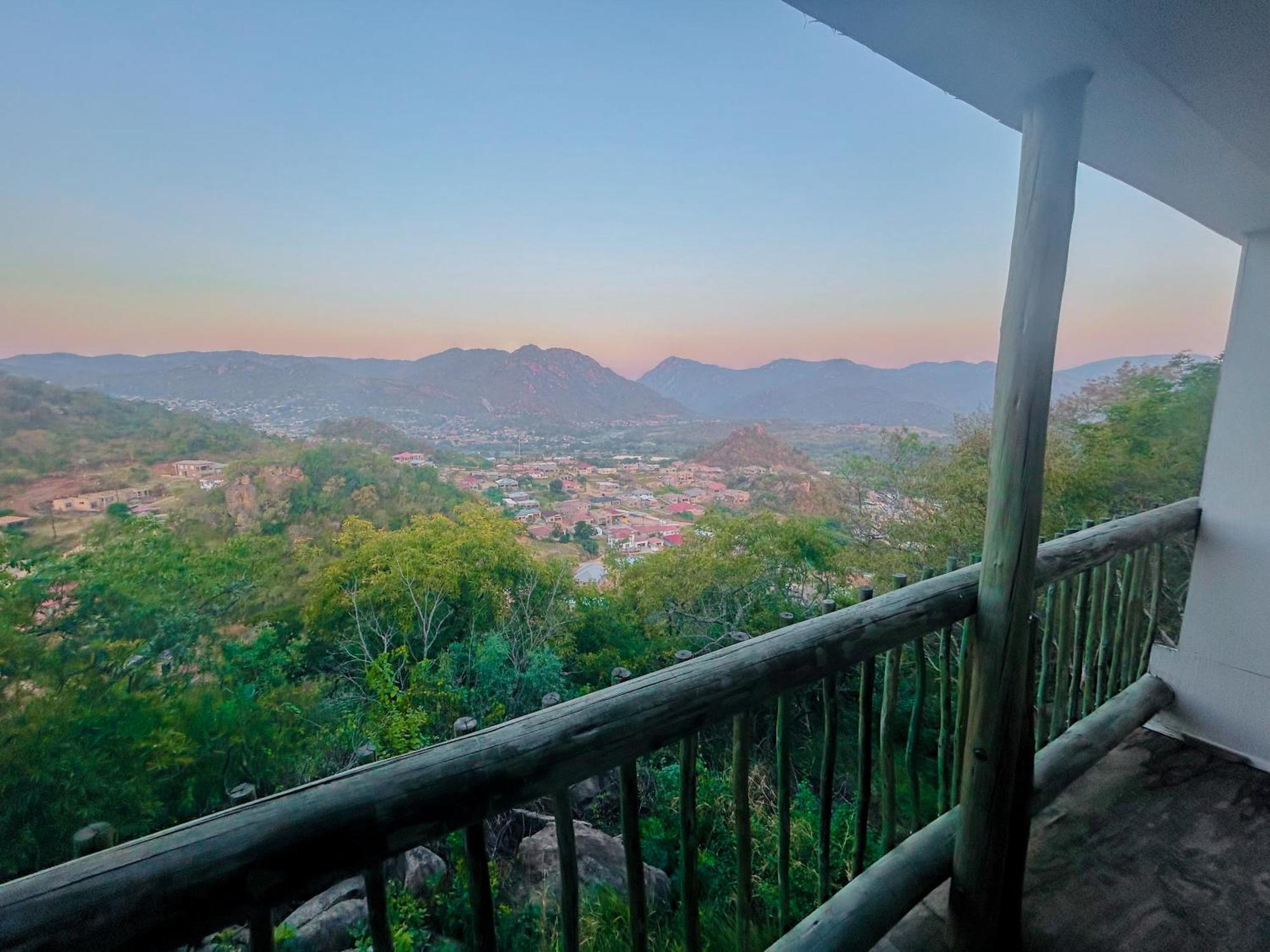 View Inn Exclusive Lodge نيلسبروت المظهر الخارجي الصورة