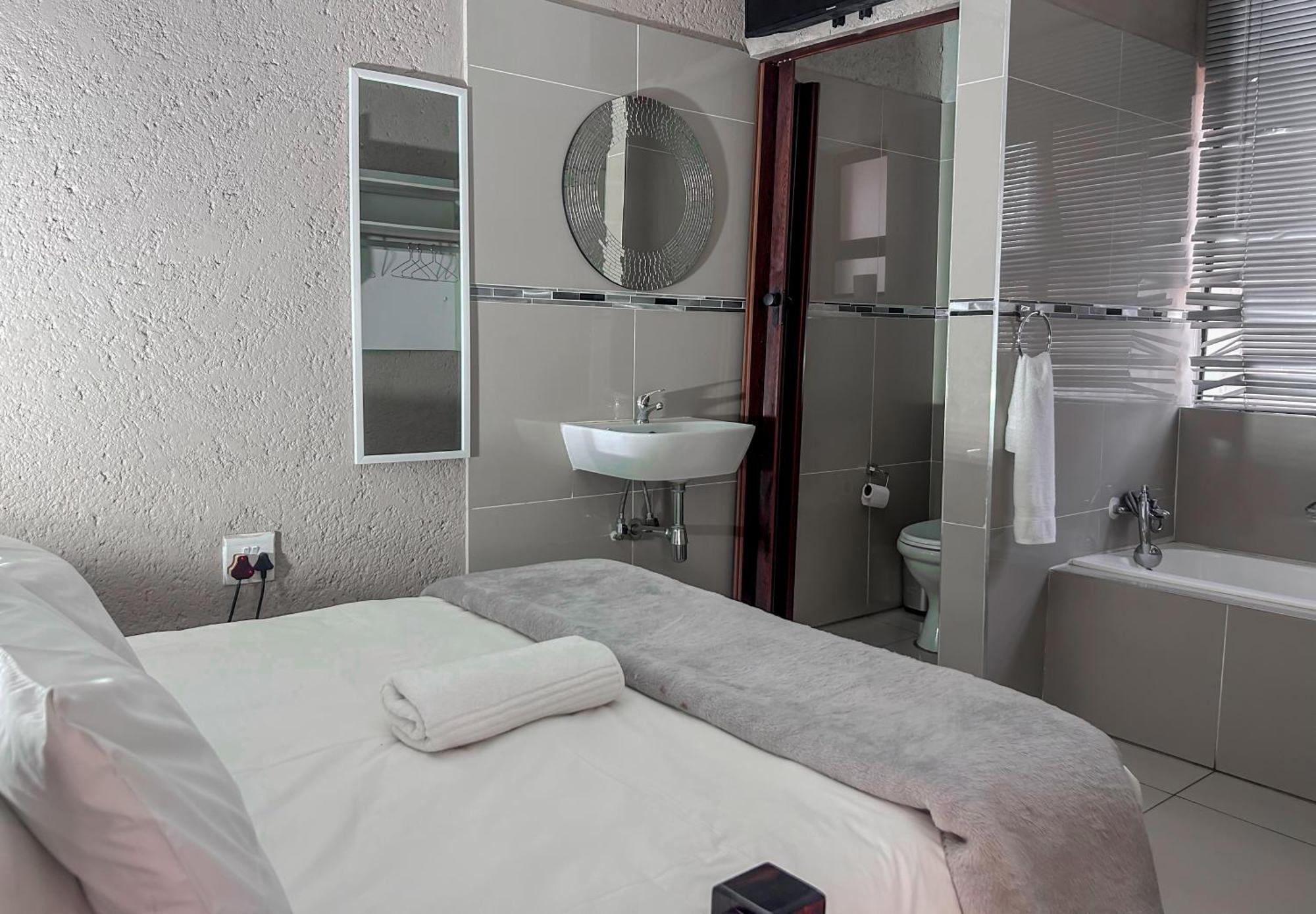 View Inn Exclusive Lodge نيلسبروت المظهر الخارجي الصورة