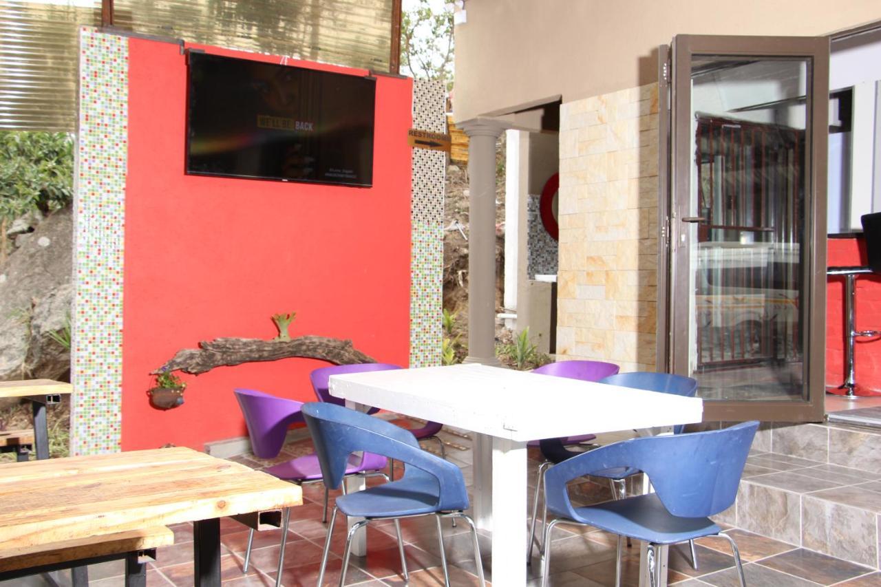 View Inn Exclusive Lodge نيلسبروت المظهر الخارجي الصورة
